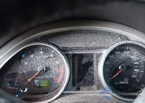 2012 Audi Q7 3.0T Premium from USA, damaged, VIN WA1LGAFE3CD009817